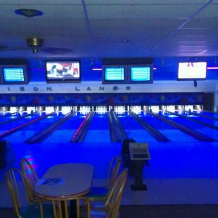 Madison Lanes   Trip Packages